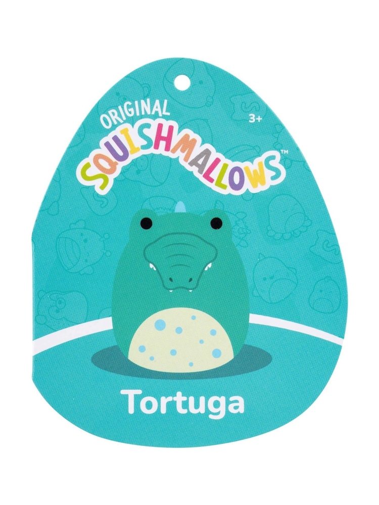 Jazawares Squishmallows 16in Tortuga The Alligator - Image 5 of 5