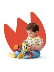 Tomy P&G Jacques the Peacock - Image 4 of 6