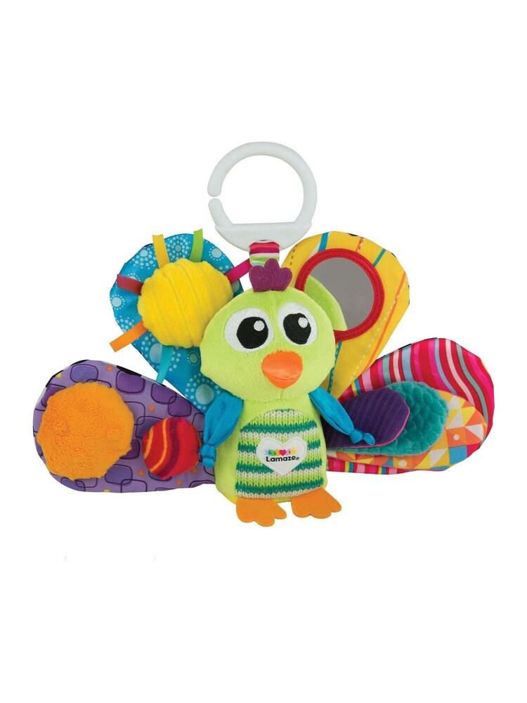 Tomy P&G Jacques the Peacock - Image 6 of 6