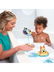 Tomy Bluey Bath Floats 2 Pack - Image 4 of 6