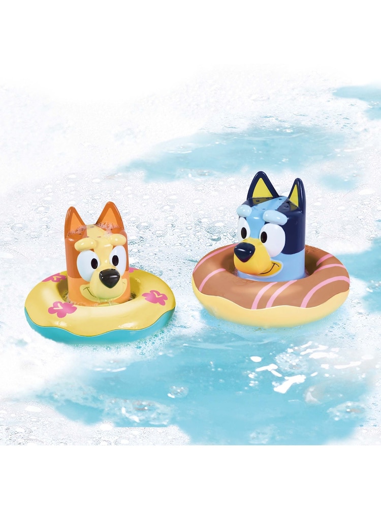 Tomy Bluey Bath Floats 2 Pack - Image 6 of 6 Tomy Bluey Bath Floats 2 Pack - Image 6 of 6