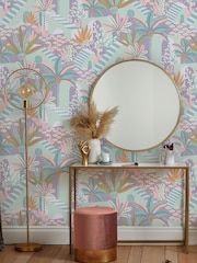 Graham & Brown Candy Envy Vacay A4 Wallpaper Sample - Image 1 of 4