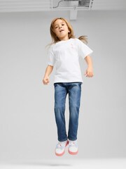 Puma White X Hello Kitty And Friends Kids Relaxed Graphic T-Shirt - Image 1 of 4