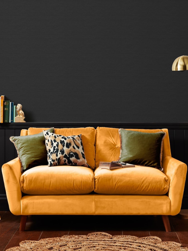 Graham & Brown Night Envy Stitch Please A4 Wallpaper Sample - Image 1 of 3 Graham & Brown Night Envy Stitch Please A4 Wallpaper Sample - Image 1 of 3