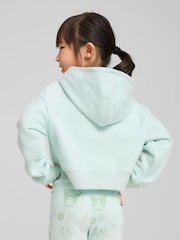 Puma Blue X Hello Kitty And Friends Relaxed Graphic Fleece Kids Hoodie - Image 2 of 4