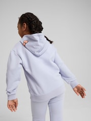 Puma Blue X Hello Kitty And Friends Kids Relaxed Hoodie - Image 3 of 3