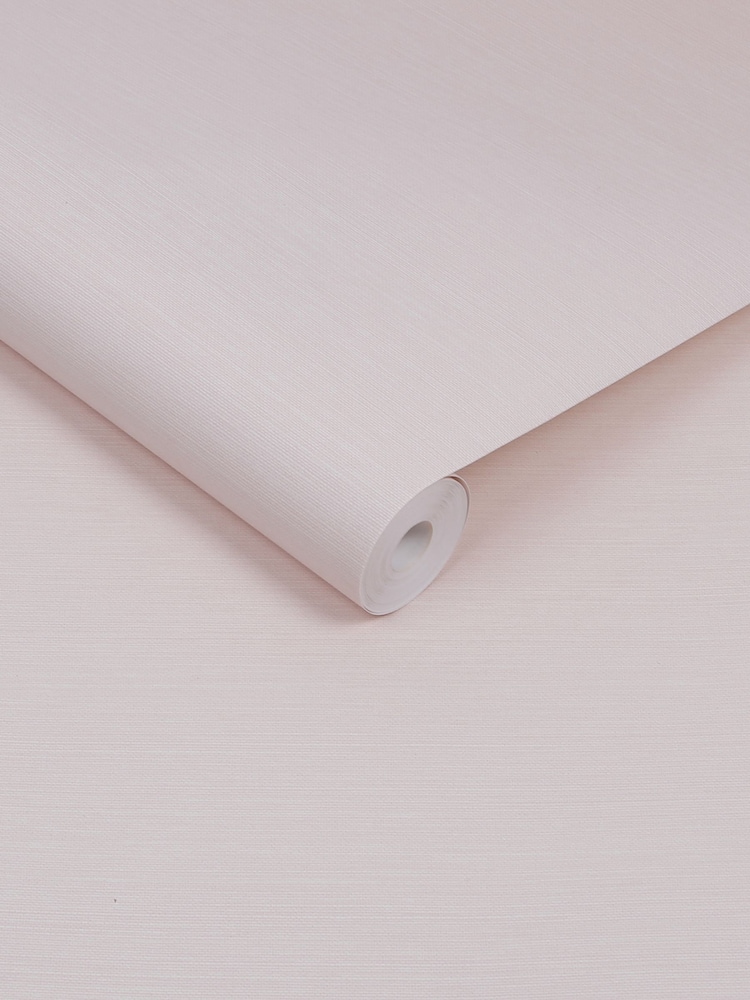 Graham & Brown Peachy Envy Stitch Please A4 Wallpaper Sample - Image 3 of 3