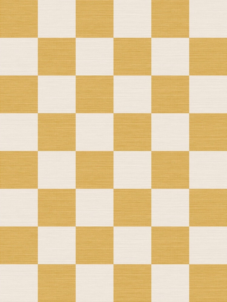 Graham & Brown Honey Envy Check Me Out A4 Wallpaper Sample - Image 2 of 3 Graham & Brown Honey Envy Check Me Out A4 Wallpaper Sample - Image 2 of 3