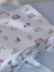 Cath Kidston Blue London Storage Box - Image 3 of 6