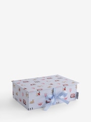 Cath Kidston Blue London Storage Box - Image 5 of 6