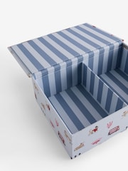 Cath Kidston Blue London Storage Box - Image 6 of 6