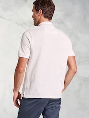 Brook Taverner 100% Cotton Pique Polo Shirt - صورة 2 من 5
