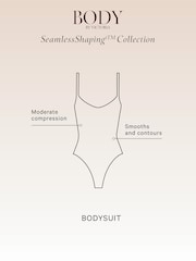 Victoria's Secret Caramel Nude Seamless Shaping™ Bodysuit - Image 5 of 5