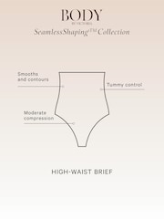 Victoria's Secret Black Seamless Shaping™ Knickers - Image 5 of 5