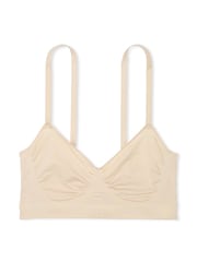Victoria's Secret Marzipan Nude Seamless Shaping™ Bralette - Image 4 of 5