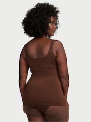 Victoria's Secret Ganache Nude Seamless Shaping™ Tank Top - Image 2 of 3