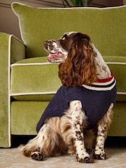 Joules Blue Dawson Jumper - Image 1 of 6