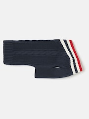 Joules Blue Dawson Jumper - Image 3 of 6