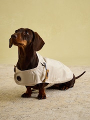 Joules Natural Sandshell Raincoat - Image 1 of 6