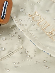 Joules Natural Sandshell Raincoat - Image 3 of 6