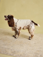 Joules Natural Sandshell Raincoat - Image 5 of 6