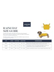 Joules Brown Burra Raincoat - Image 6 of 6