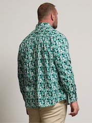 BadRhino Big & Tall Blue Premium Shirt - Image 2 of 6