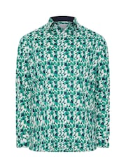 BadRhino Big & Tall Blue Premium Shirt - Image 5 of 6
