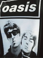 Negro - PixieGirl Petite Oasis T-Shirt - Imagen 4 de 5