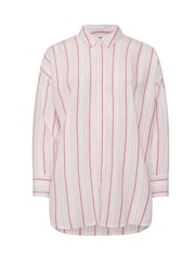 Yours Curve Pink Long Sleeve Shirt - Image 5 of 5