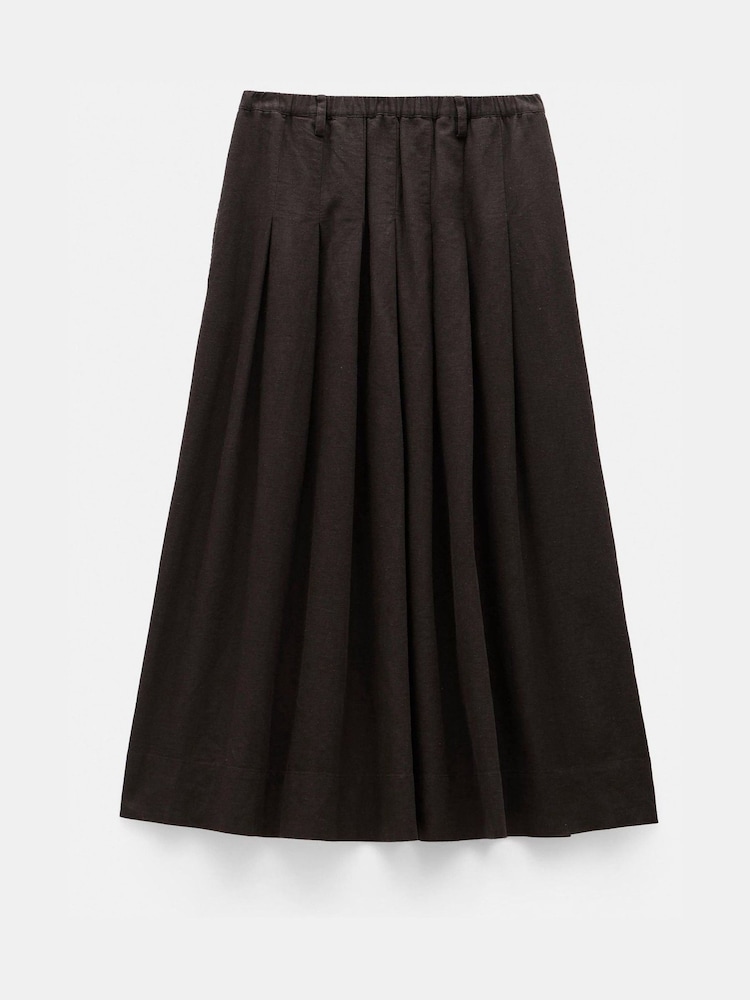 Marrón claro - Hush Blend Petunia Wide Leg Skirts - Imagen 5 de 5 Marrón claro - Hush Blend Petunia Wide Leg Skirts - Imagen 5 de 5