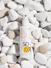 Korres Yoghurt Kids Sunscreen Spray Body + Face SPF50 150ml - Image 2 of 5