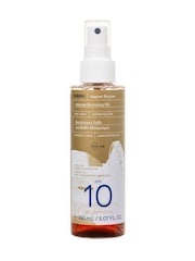 Korres Aegean Intense Bronzing Oil Face + Body SPF 10 150ml - Image 1 of 4