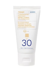 Korres Yoghurt Tinted Sunscreen SPF30 50ml - Image 1 of 5