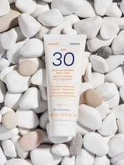 Korres Yoghurt Sunscreen Emulsion Body + Face SPF30 200ml - Image 2 of 5