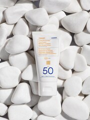 Korres Yoghurt Tinted Sunscreen SPF50 50ml - Image 2 of 5
