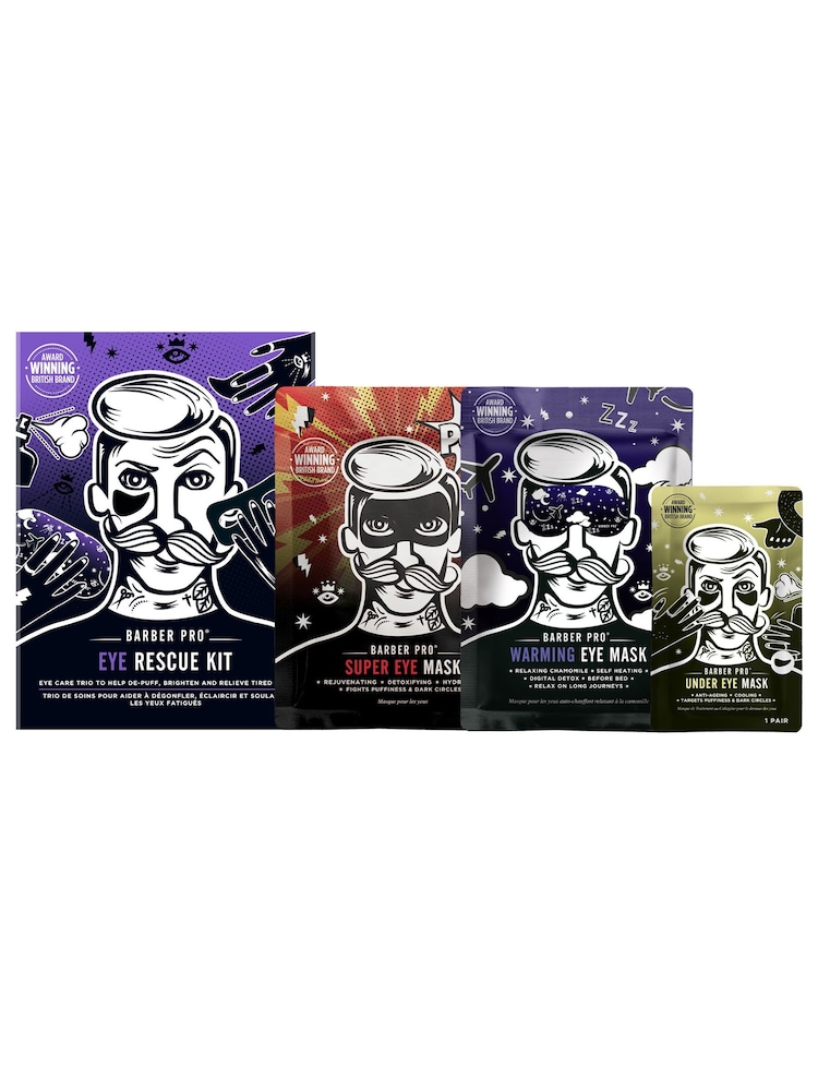 BARBER PRO Eye Rescue Kit - Image 1 of 1