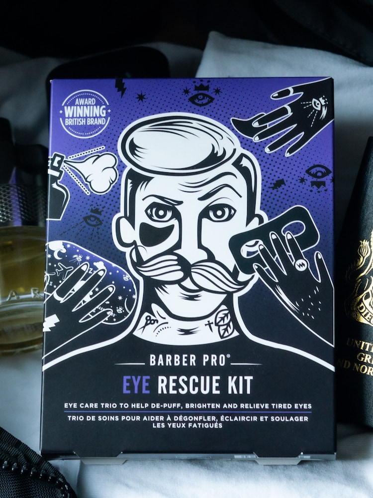 BARBER PRO Eye Rescue Kit - Image 2 of 5