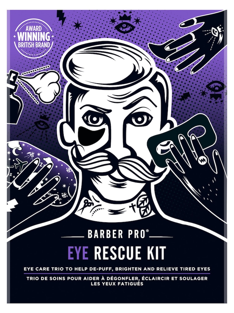 BARBER PRO Eye Rescue Kit - Image 5 of 5