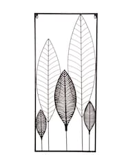 Premier Decorations Ltd Black And Rustic Brown Rustic Arboretum Decorative Wall Art - Image 1 of 2