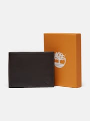 Timberland Bifold Brown Wallet - Image 1 of 4