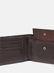 Timberland Bifold Brown Wallet - Image 2 of 4