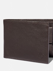 Timberland Bifold Brown Wallet - Image 3 of 4