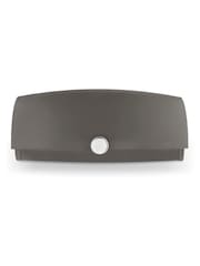 Swan Set of 3 Graphite Townhouse Bread Bin - Image 1 of 9