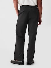 Gap Black 90's Loose Fit Stretch Chino Trousers - Image 2 of 5