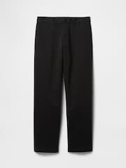 Gap Black 90's Loose Fit Stretch Chino Trousers - Image 5 of 5