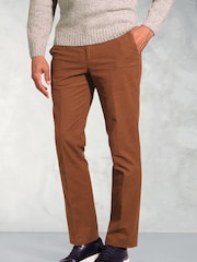 Brook Taverner Moleskin Trousers - Imagen 1 de 3
