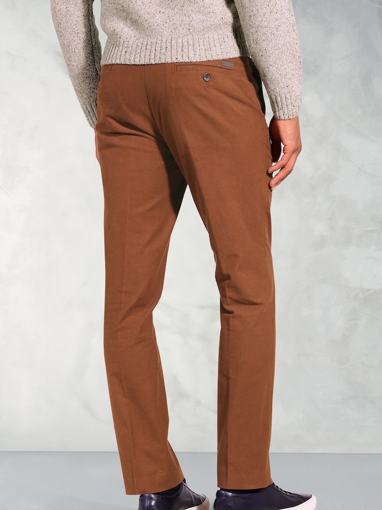 Brook Taverner Moleskin Trousers - Imagen 2 de 3