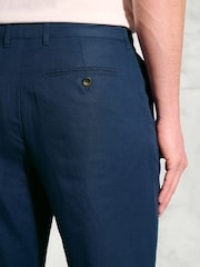 Brook Taverner Blue Trousers - Image 4 of 4