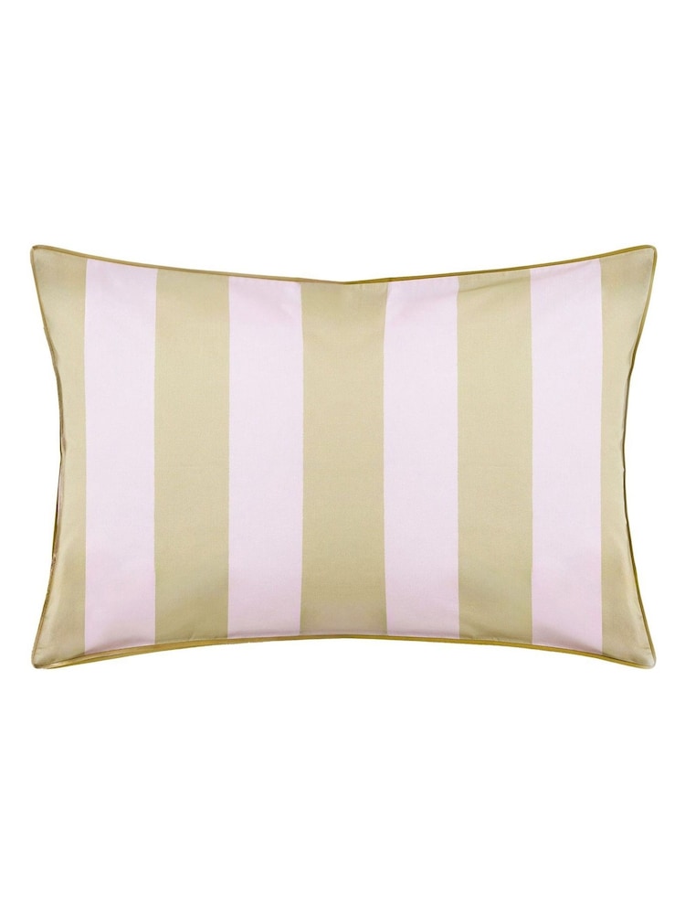 Cath Kidston Pink Tiny Town 180 Thread Count Duvet Cover and Pillowcase Set - Image 7 of 7 Cath Kidston Pink Tiny Town 180 Thread Count Duvet Cover and Pillowcase Set - Image 7 of 7